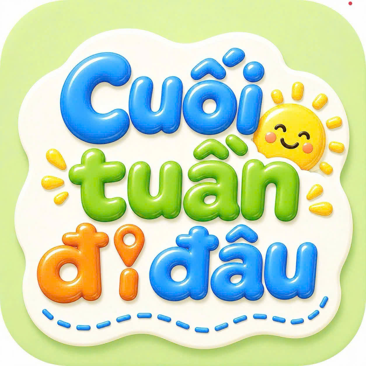 Cuối Tuần Đi Đâu